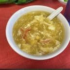 Best S1 Crab Meat Egg Drop Soup in Wheeling, IL