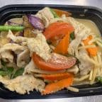 Best C10 Thai Green Curry in Wheeling, IL