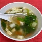 Best S5 Vegetable with Beancurd Soup in Wheeling, IL