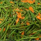 Best Green bean with garlic sauce in Wheeling, IL